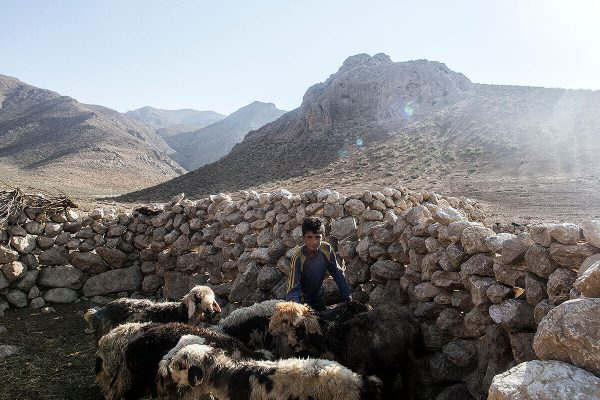 Obscured Journey 03 A Photo Essay by: Sardar Farrokhi