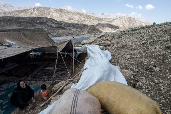 Obscured Journey 07 A Photo Essay by: Sardar Farrokhi