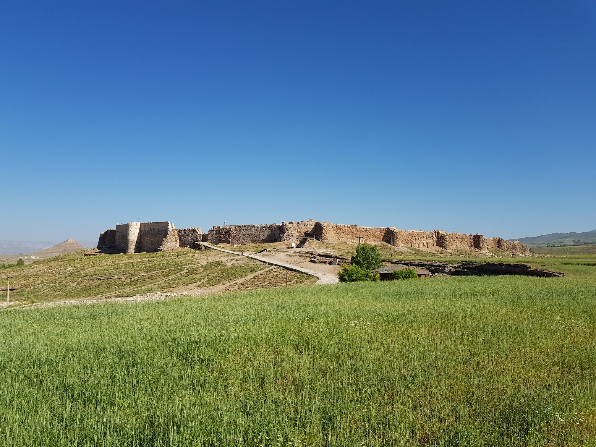 Takht-e-Soleyman, A Heritage from Sassanid Empire | See You in Iran