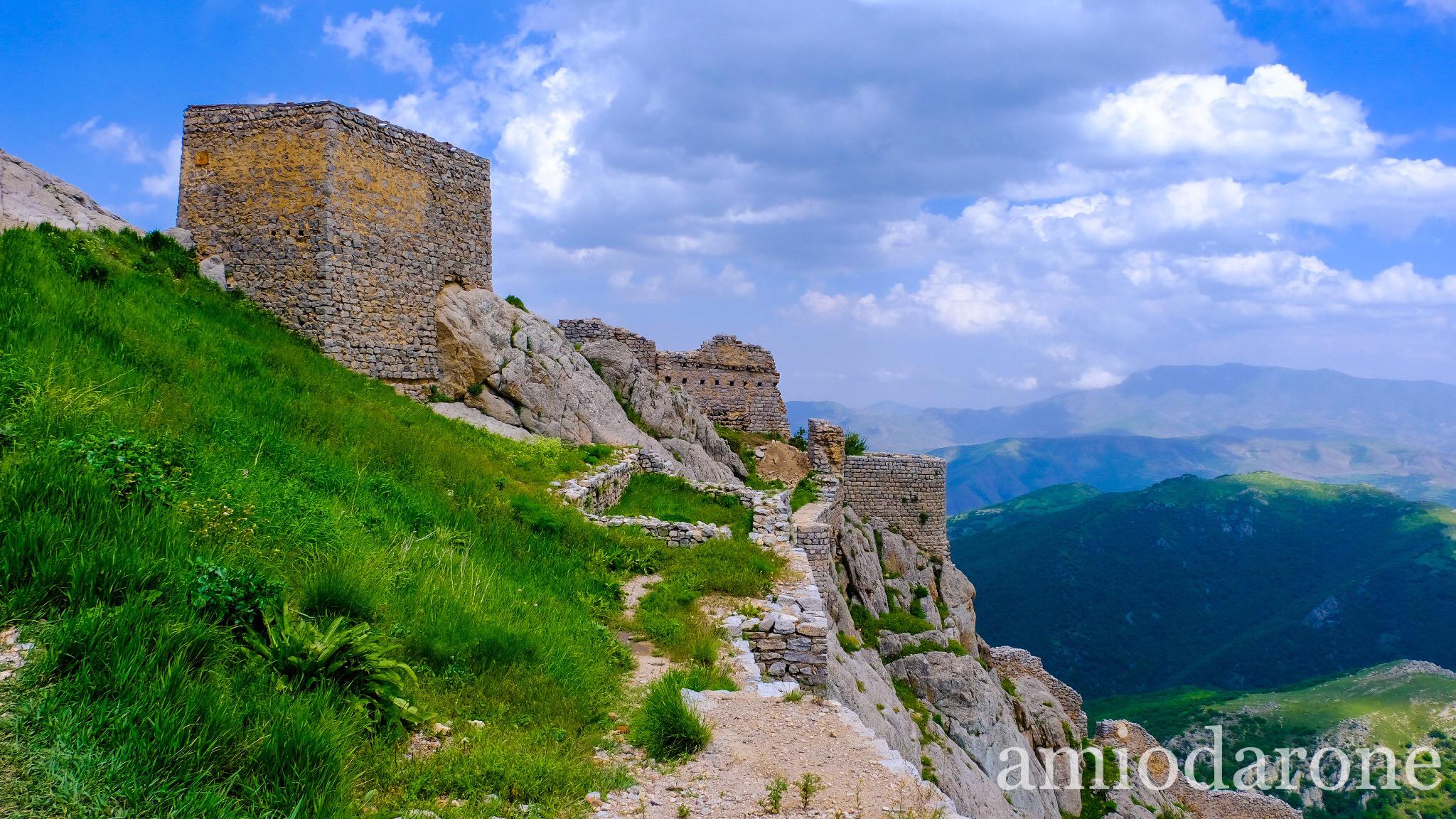 Babak Castle, Kalibar. | See You In Iran